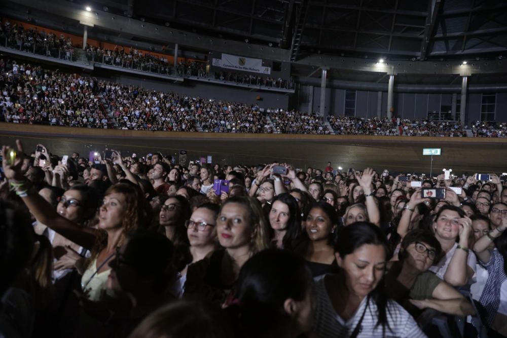 El Palma Arena se rinde a la noche loca de Ricky Martin