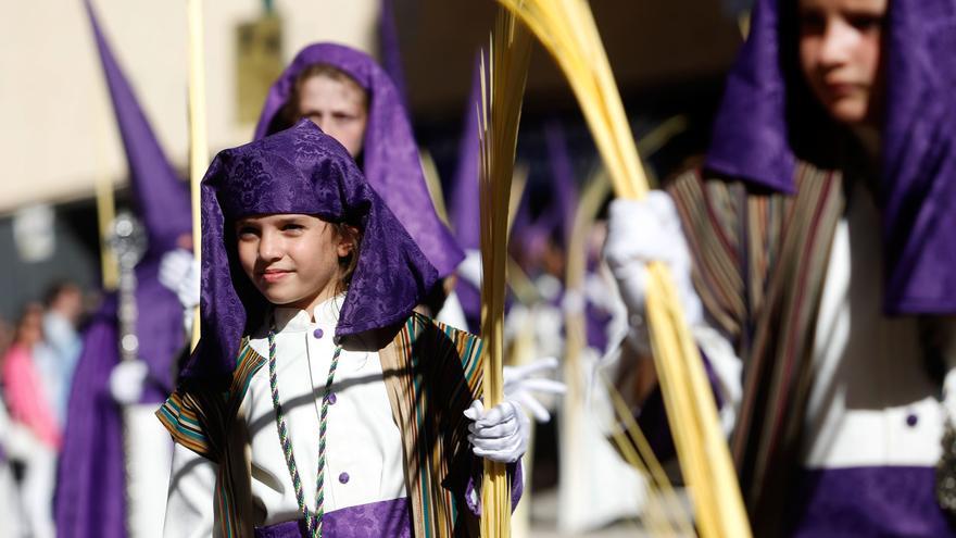 Así te hemos contado el Domingo de Ramos