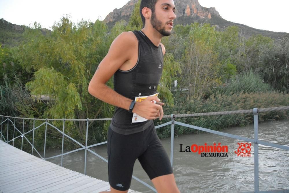 Carrera Popular Los Puentes de Cieza 2018