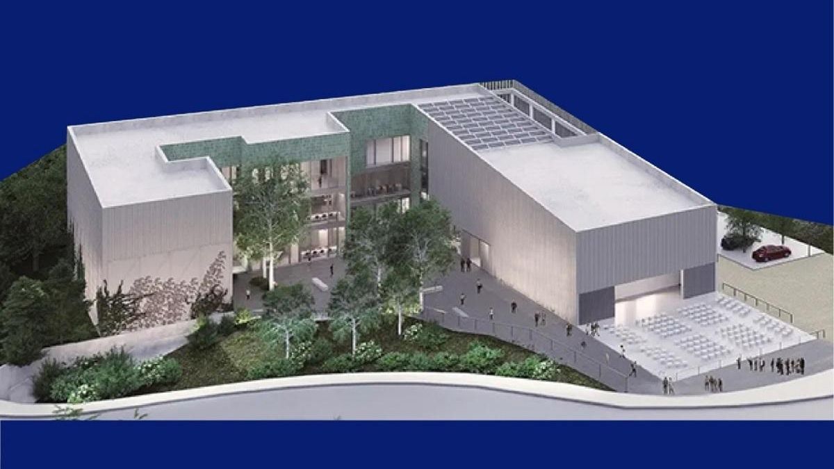 Así será el nuevo campus universitario de la UAH en Torrejón
