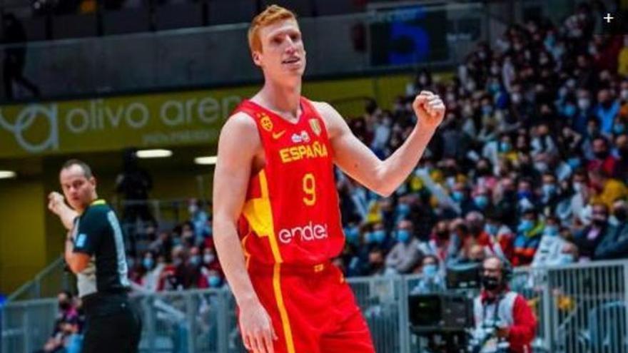 Cambio de planes de Scariolo en la lista para el Eurobasket