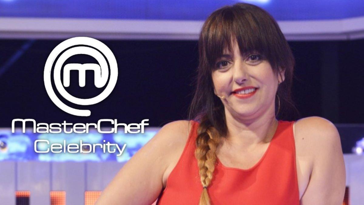 Yolanda Ramos, concursante de 'Masterchef Celebrity 4'