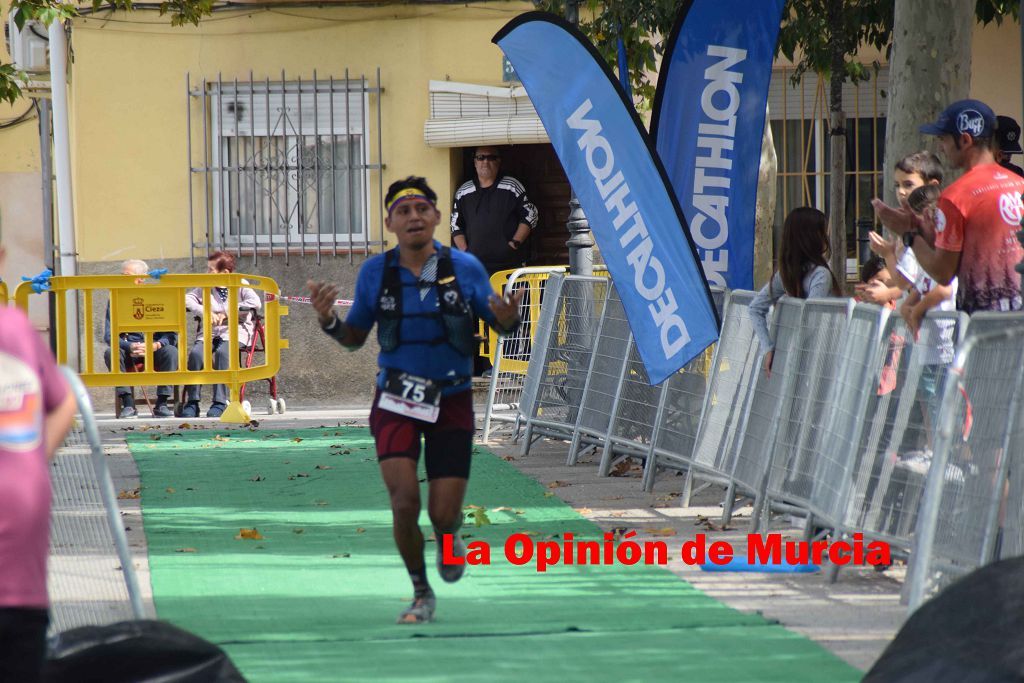 La Vega Baja deslumbra con la Siyasa Gran Trail