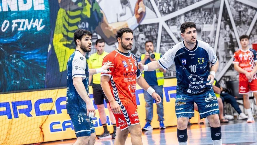 Juan Quintas y Santi López: 