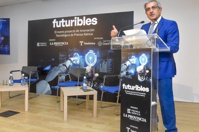 Futuribles, el foro a través del que Editorial Prensa Ibérica mide el estado de desarrollo de la innovación tecnológica en toda España