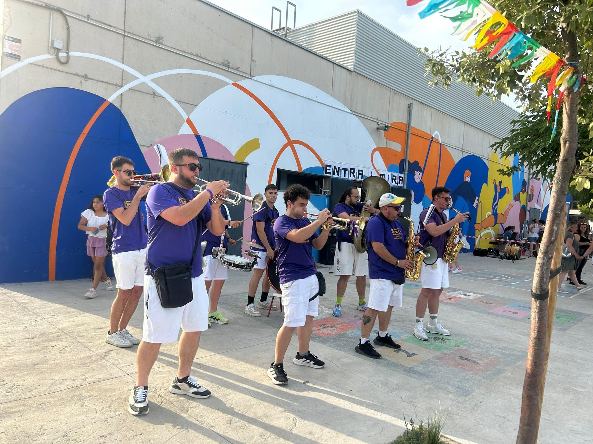 50 años del colegio Montiber en Sagunt