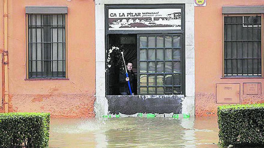 «Si cada dia amb la porta tancada ja és una pèrdua, imagina&#039;t quatre mesos»