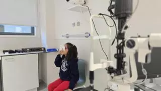 Bianca, Álvaro... el nuevo Hospital 12 de Octubre recibe a los primeros pacientes pediátricos