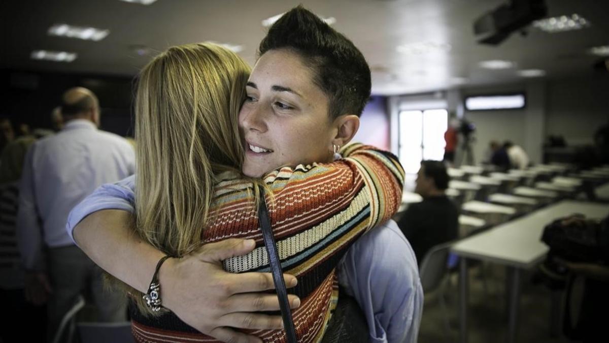 zentauroepp43547790 barcelona  30 05 2018  despedida en la sala de prensa de la 180531201928