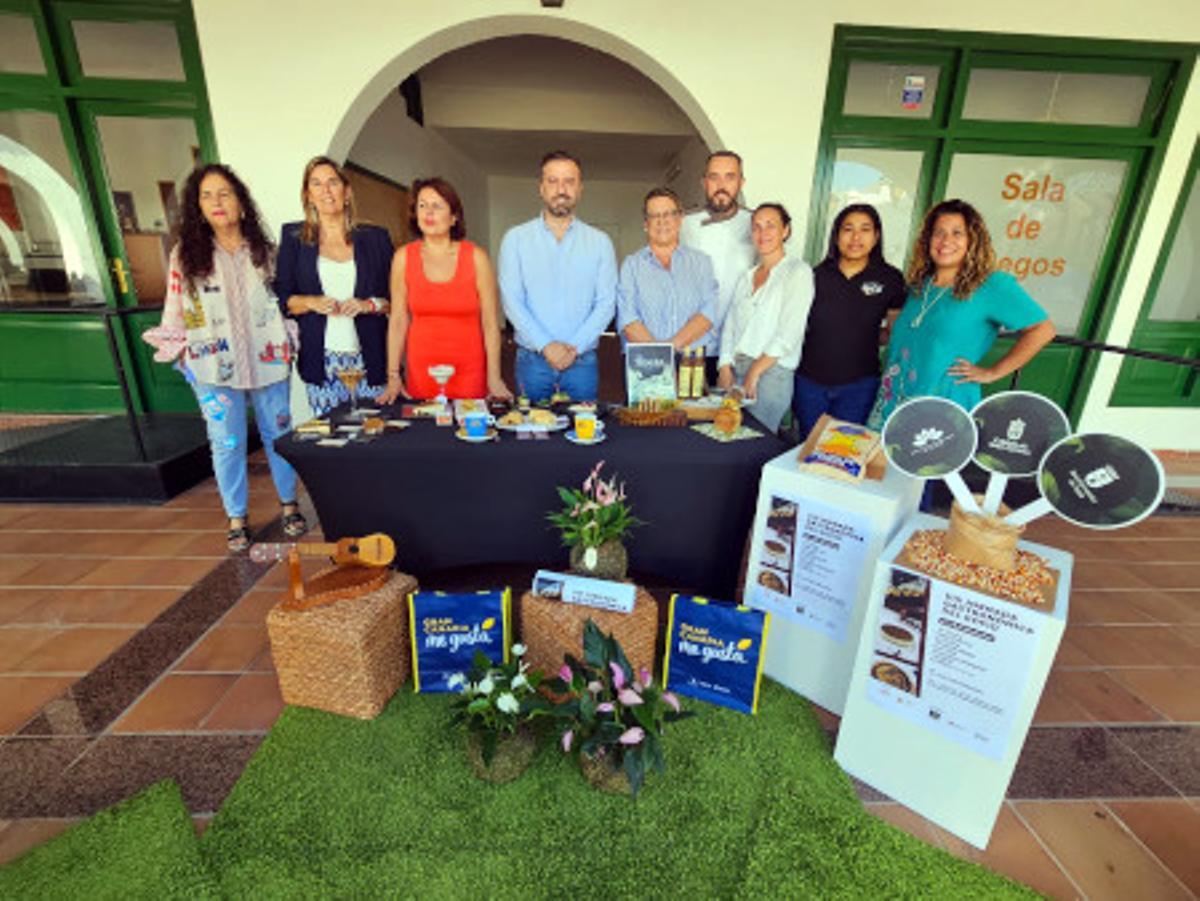 VIII Jornadas Gastronómicas del Gofio.