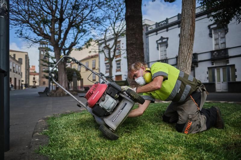 Paseo por La Laguna  | 21/04/2020 | Fotógrafo: Andrés Gutiérrez Taberne