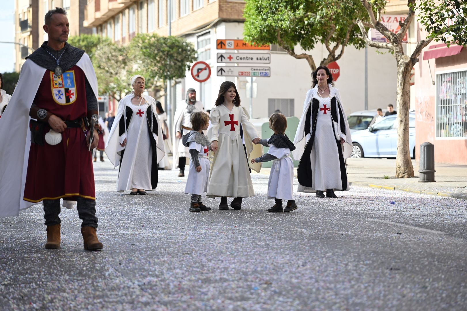 Pregón de fiestas de Santa Quitèria