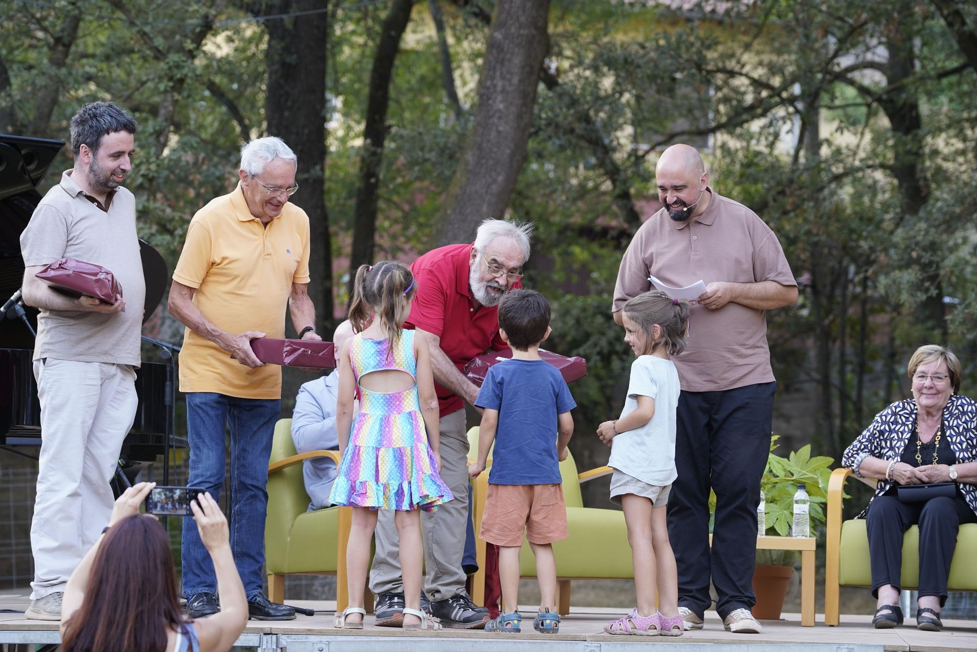 La Festa de l’Arbre Fruiter de Moià, en fotos