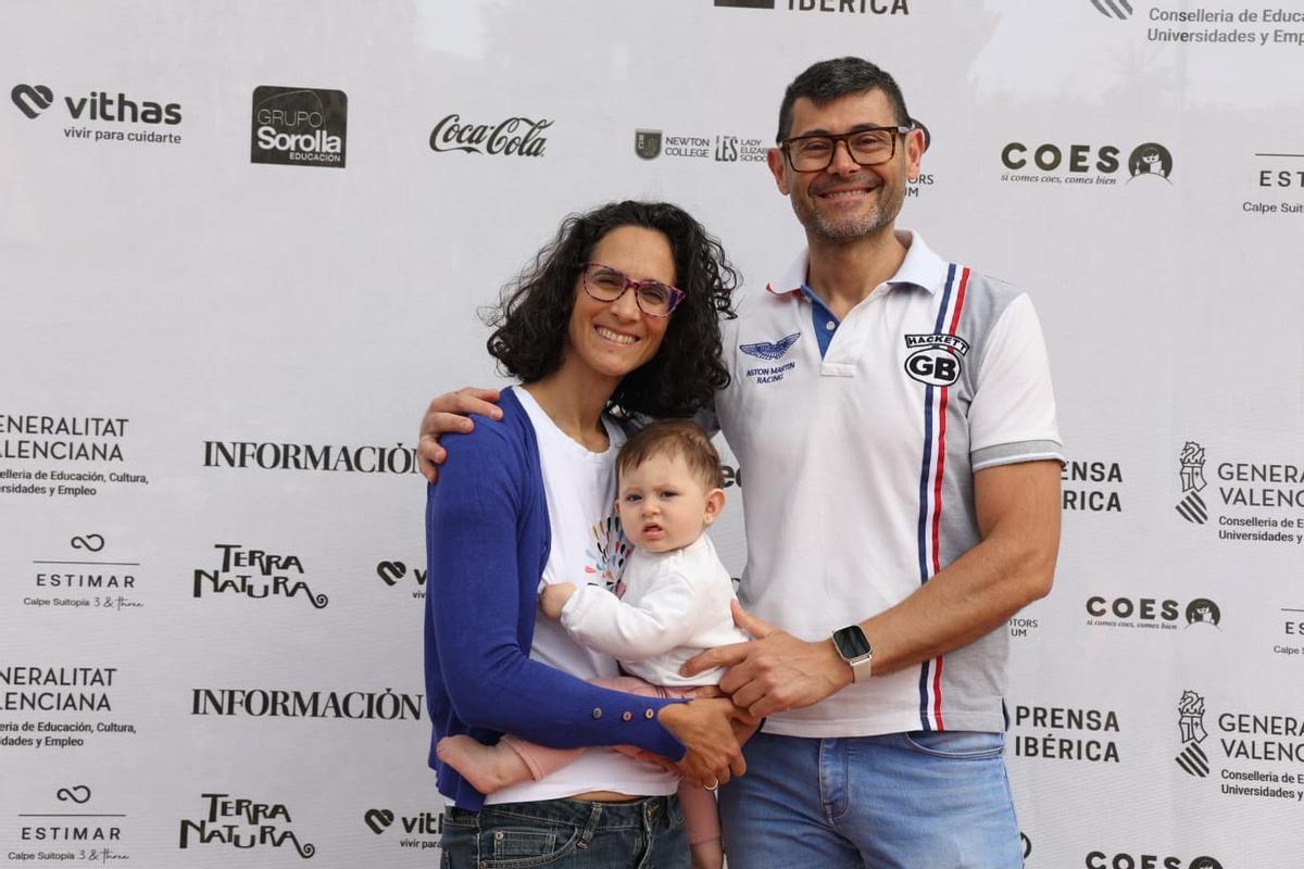 ¿Has estado en el foro Creciendo Juntos en TERRA NATURA? Encuéntrate aquí