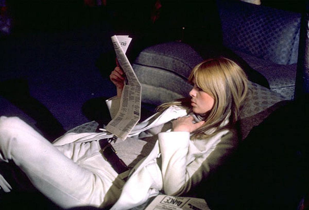 Nico, la diva de Warhol que va morir a Eivissa