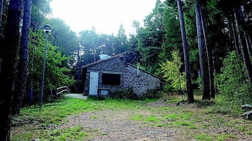 El Campamento del Moncayo recuperará su actividad el 2016