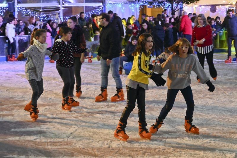 La Navidad llega a Zaragoza