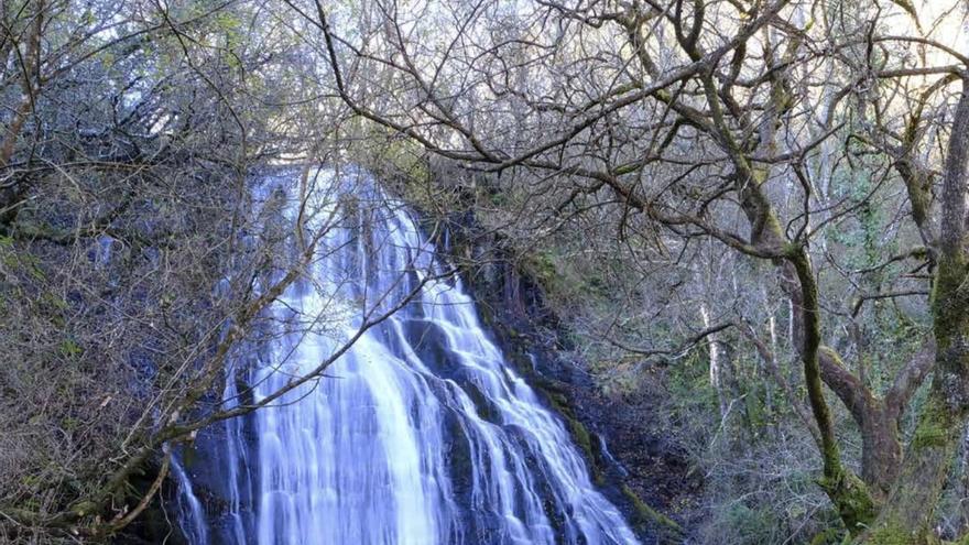 Las &#039;fervenzas&quot;, donde el agua es arte