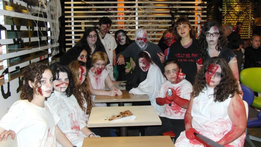 Alguns dels actors que van ser a McDonald&#039;s