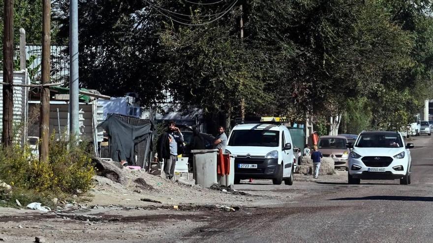 Primer paso para realojar a 1.600 familias de la Cañada Real, el &quot;mayor asentamiento de exclusión social en España&quot;