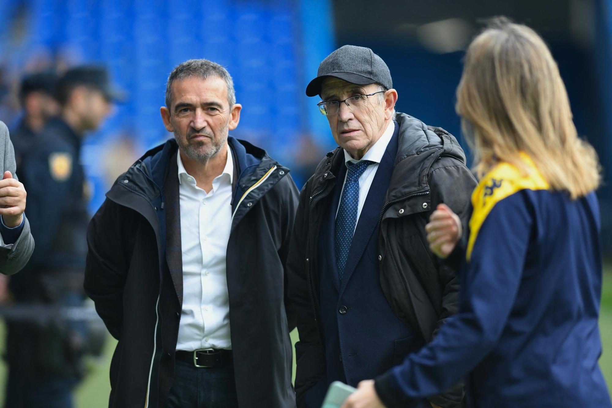 Deportivo 1 - 1 Sestao