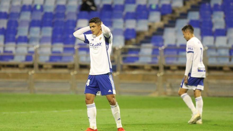 El Real Zaragoza, Toni Nadal, el brazo y los pies