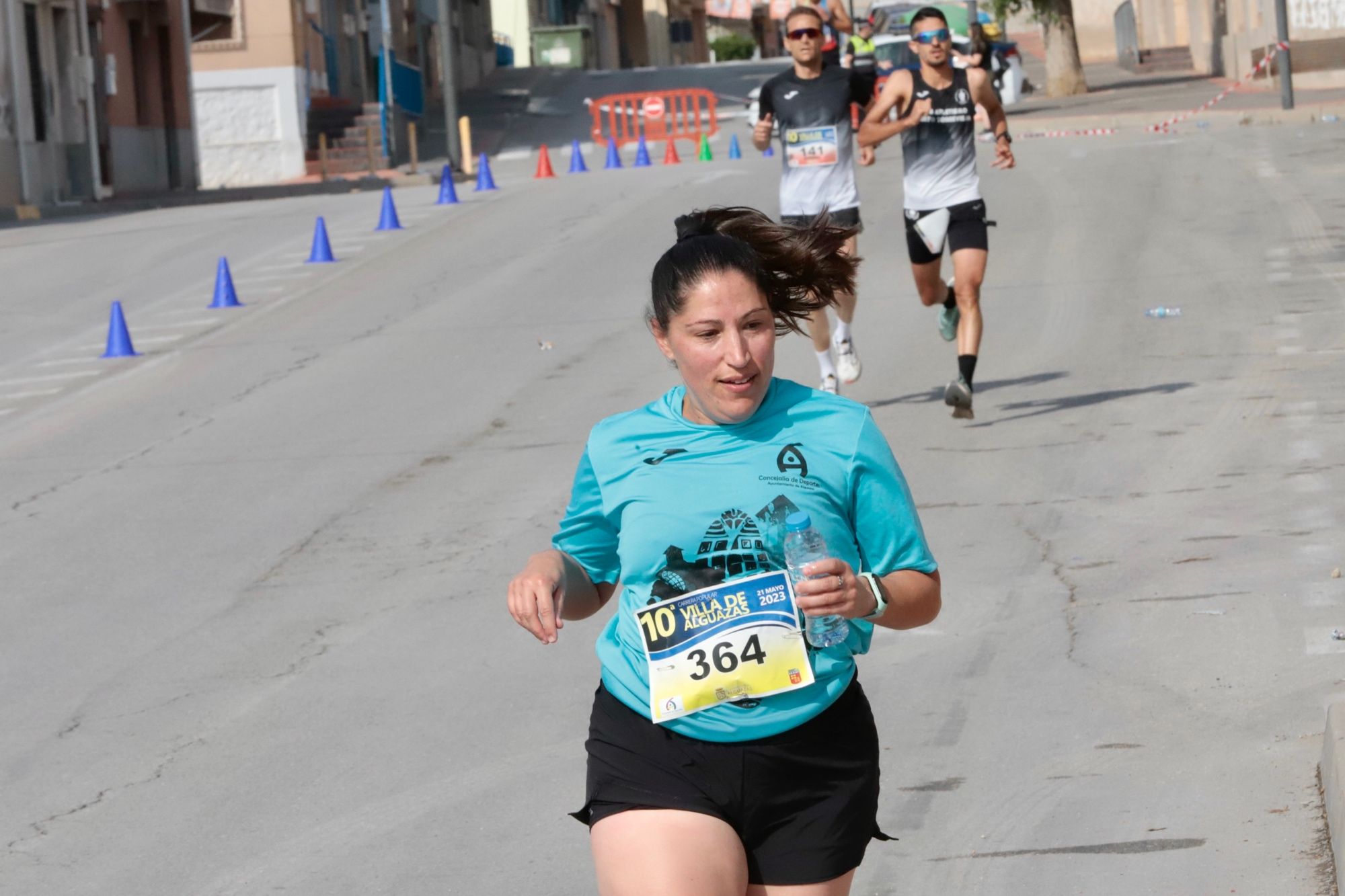 Las mejores fotos de la Carrera Popular de Alguazas