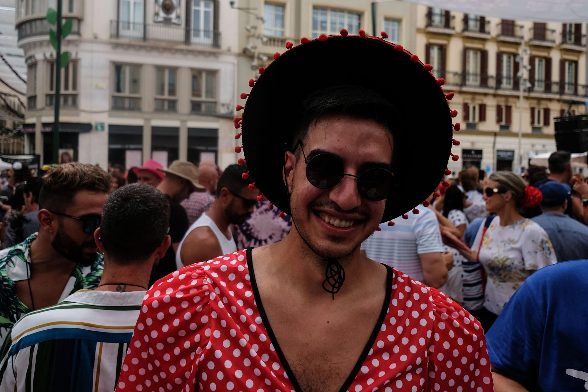 La fiesta sigue en la Feria del Centro