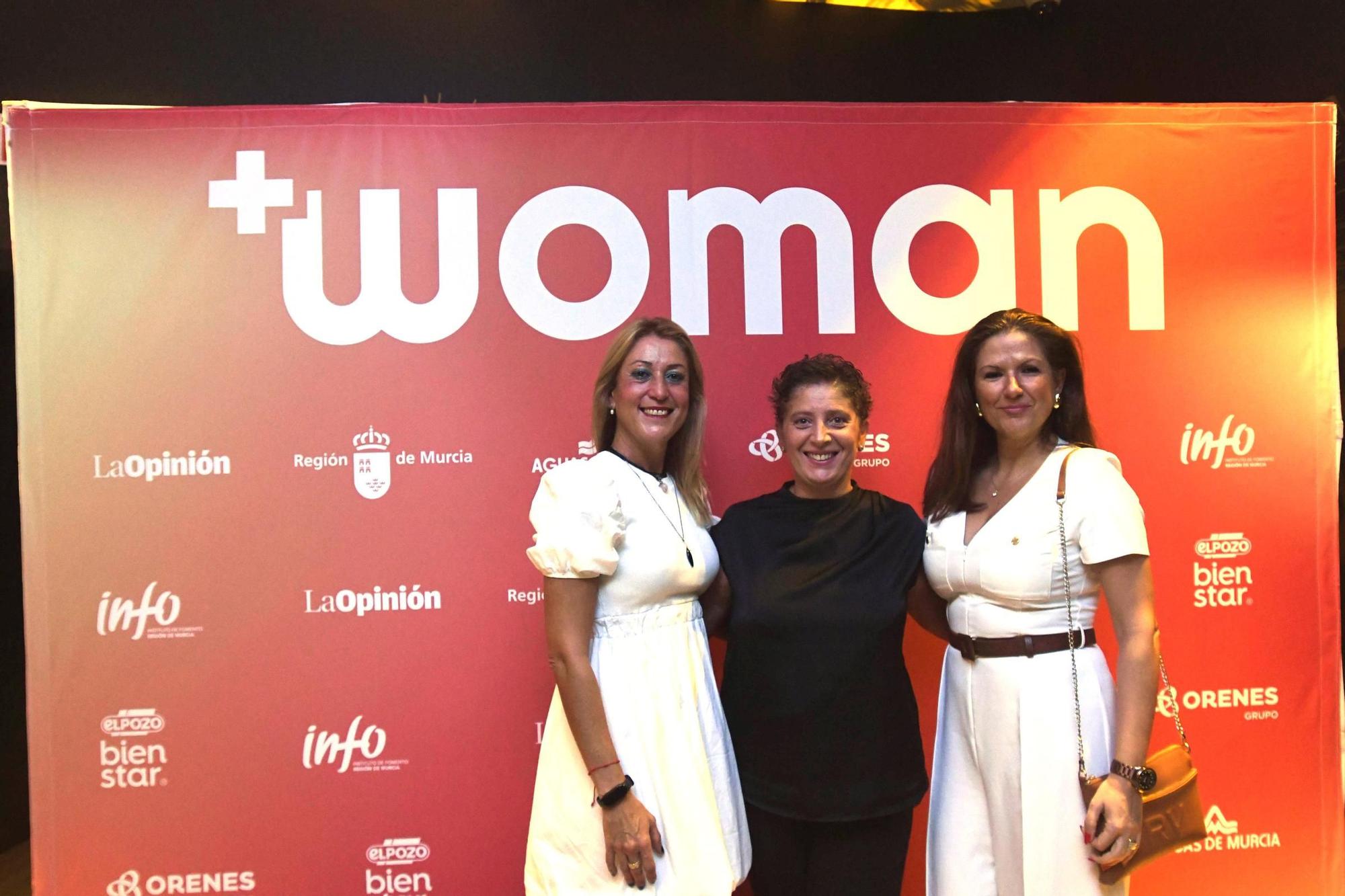 Photocall Premios +Woman Murcia 2024