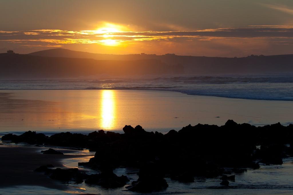 Playa de  Valdearenas, Liencres, Cantabria