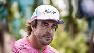 La radio de Alpine revela el nuevo ‘feo’ de Ocon a Fernando Alonso