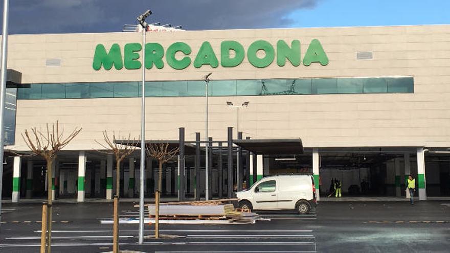 Mercadona diseña nuevo modelo de tienda en dos súper de Alicante