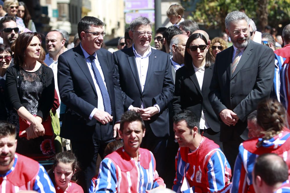 Actos conmemorativos del 25 d'Abril