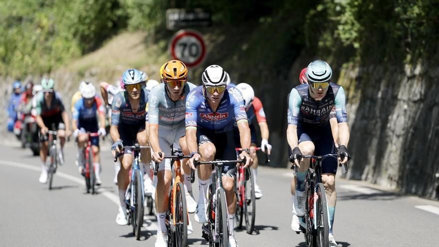 Etapa 18 del Tour de Francia, en directo