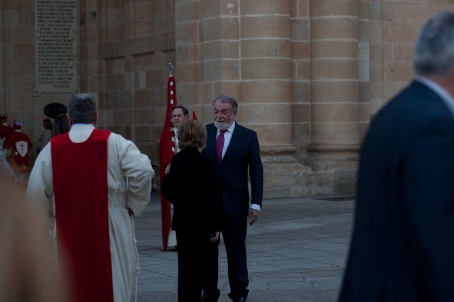 Semana Santa Zamora 2017: Cristo de las Injurias