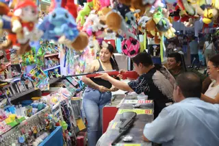 Villarrubia celebra las fiestas de la Virgen del Carmen