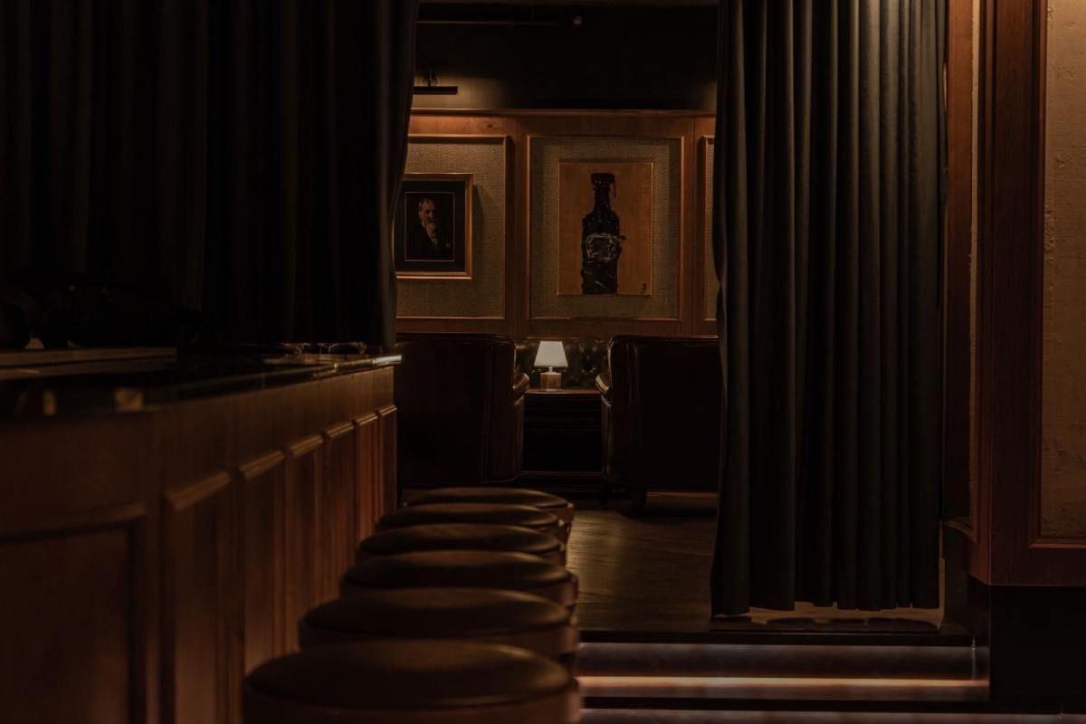 El rincón escocés más secreto y elegante de Madrid