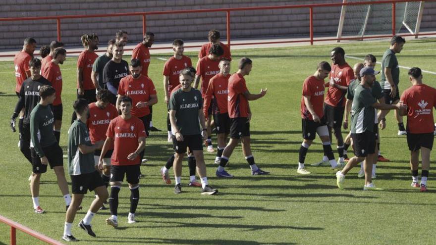 Manu Rodríguez sigue al margen para recibir a un Girona sin Ounahi