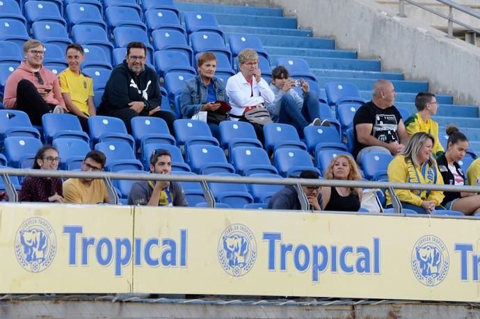 Las Palmas de Gran Canaria. Despedida UDLP  | 03/05/2019 | Fotógrafo: José Carlos Guerra