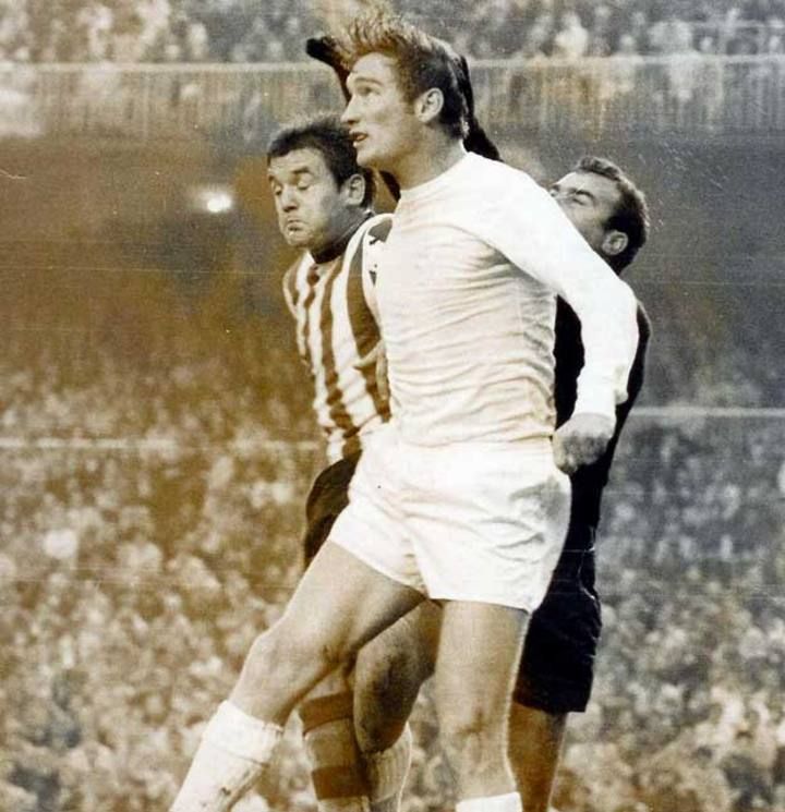 Muere Ignacio Zoco, leyenda del Real Madrid