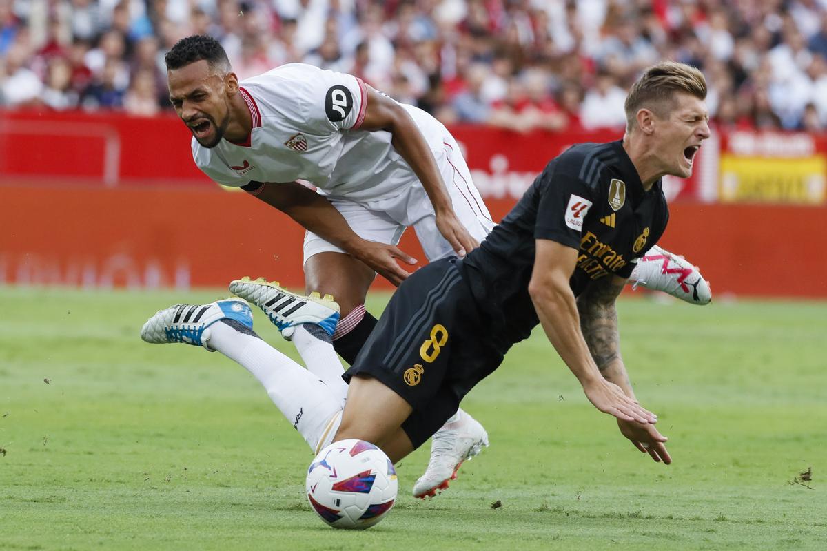 SEVILLA FC - REAL MADRID