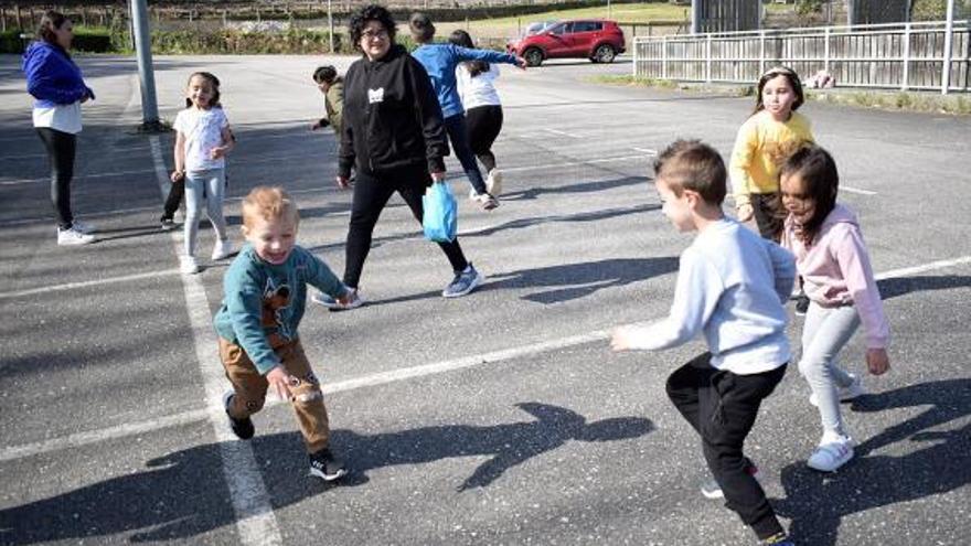 Una jornada sin roles de género en Valga