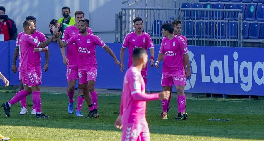 Partido CF Fuenlabrada - UD Las Palmas