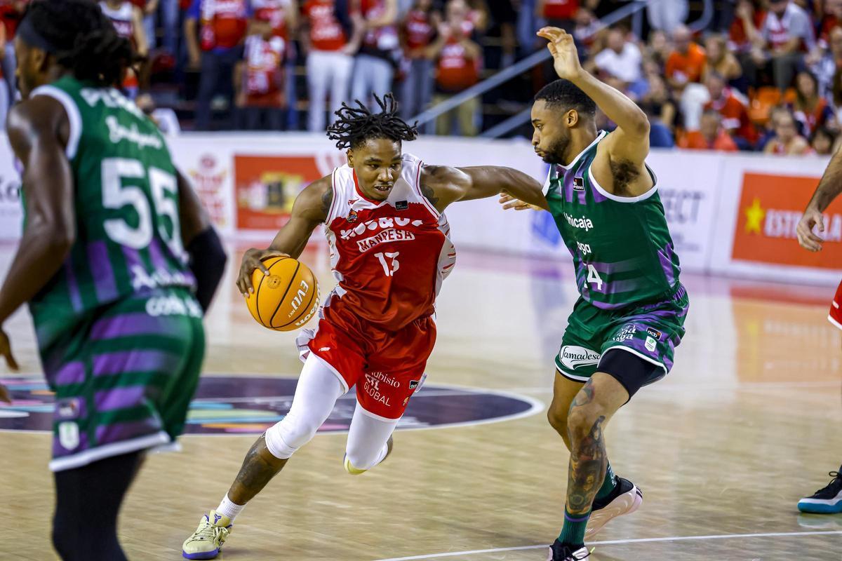 Fotos del Kids&amp;Us Manresa - Unicaja CB