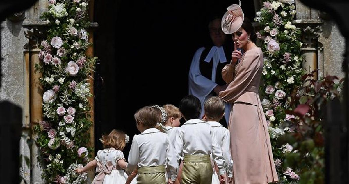 Pippa Middleton se casa con James Matthews