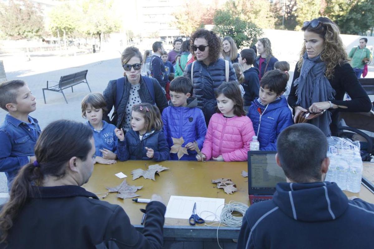 Actes de dissabte matí