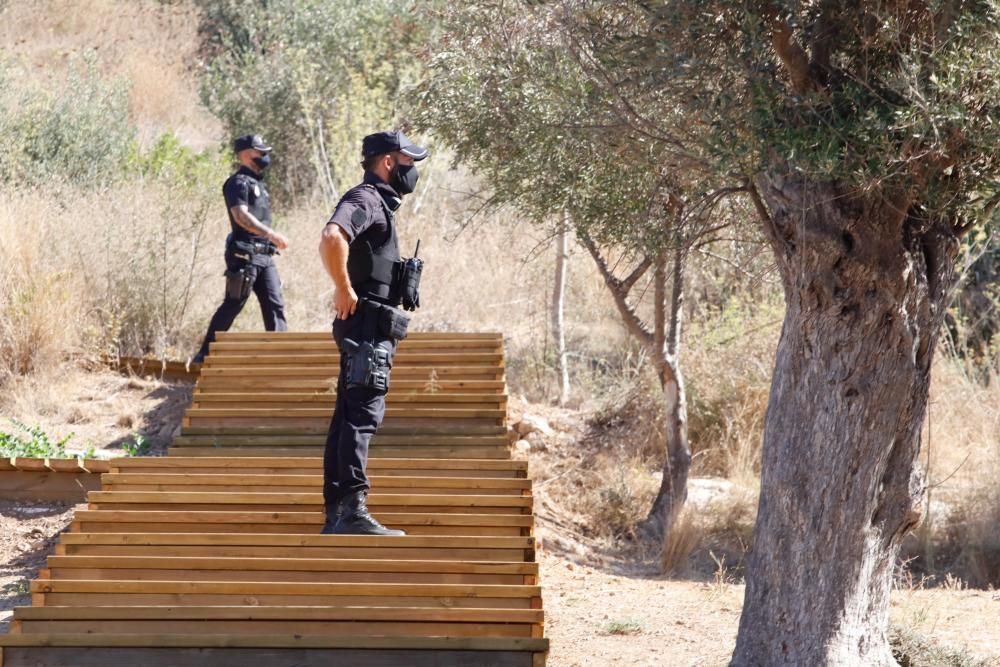 Visita oficial del Rey Felipe VI y la Reina Letizia a Ibiza