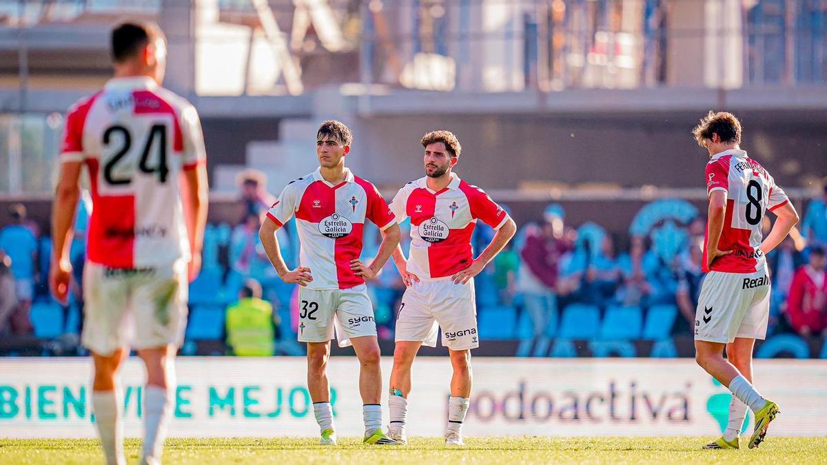 Celta - Alavés, en imágenes