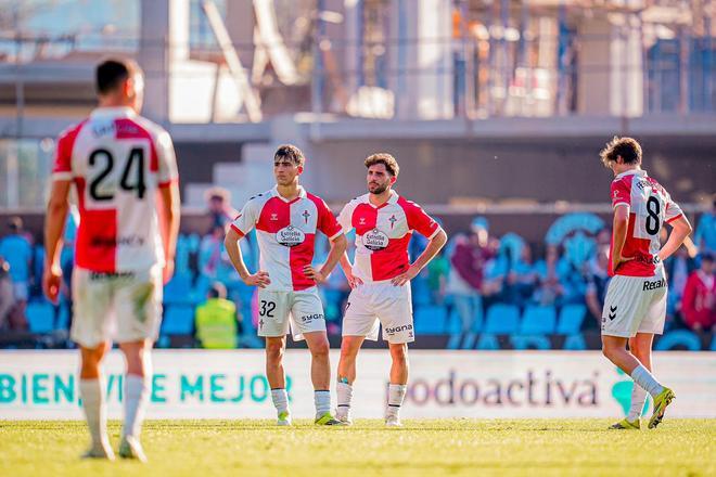 Celta - Alavés, en imágenes