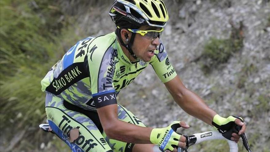 Contador afronta el año que viene su última temporada